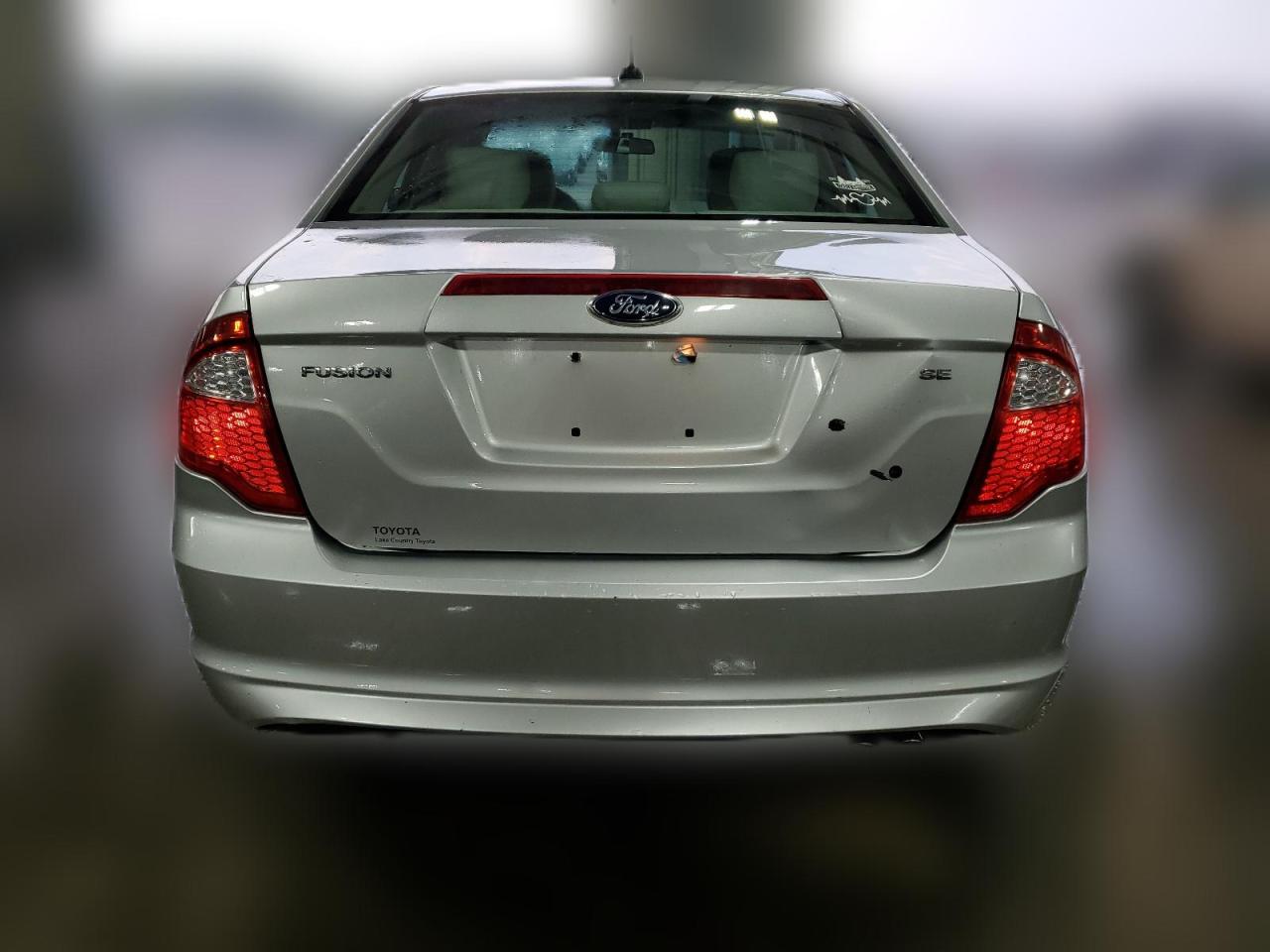 2012 Ford Fusion Se VIN: 3FAHP0HA9CR188653 Lot: 64053804