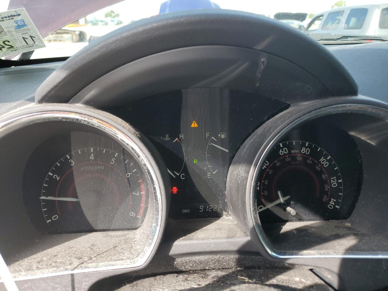 2011 Toyota Highlander Base VIN: 5TDZK3EH7BS031876 Lot: 64069984