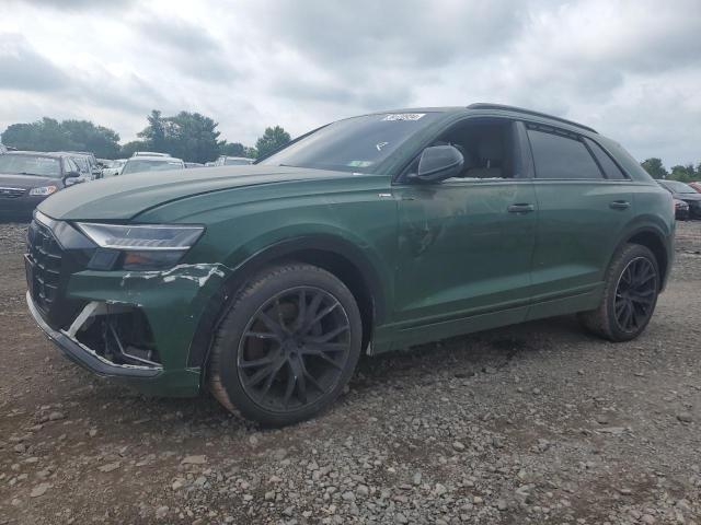 2019 Audi Q8 Prestige S-Line