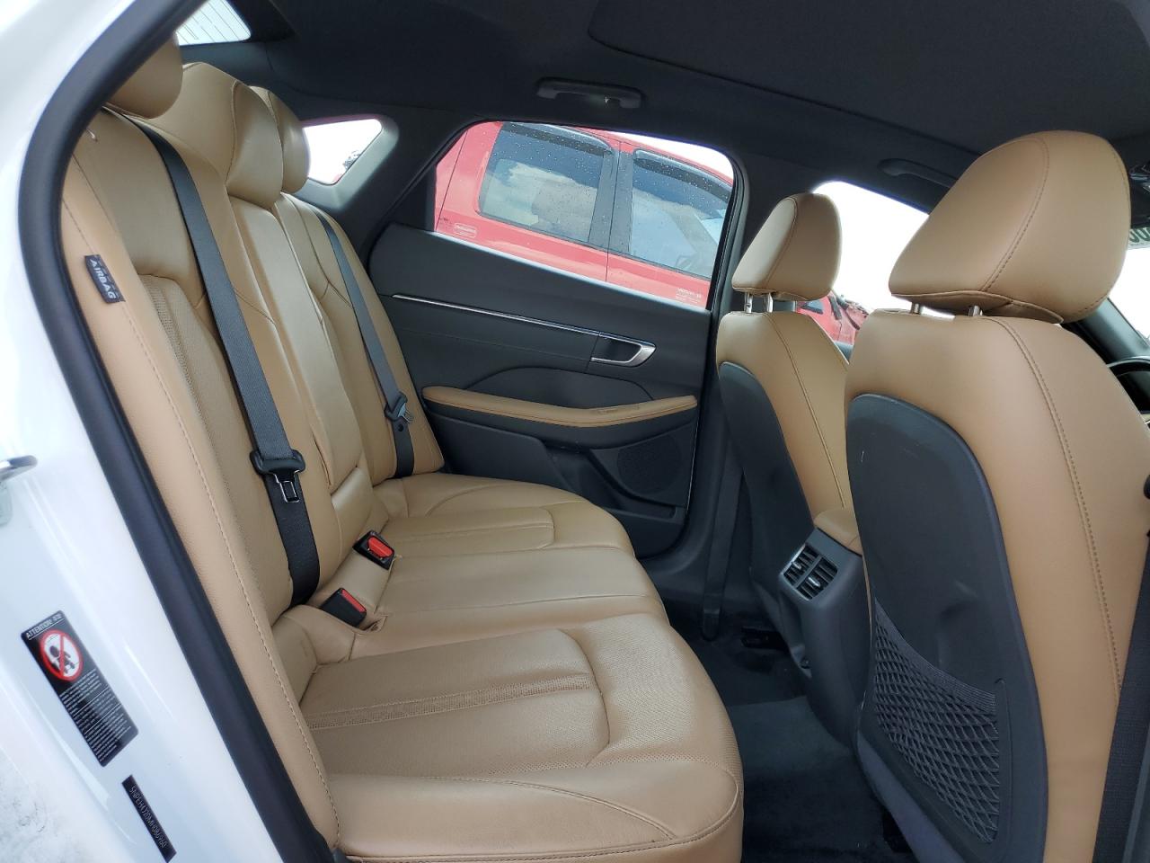 2021 Hyundai Sonata Limited VIN: 5NPEH4J20MH086960 Lot: 64186864