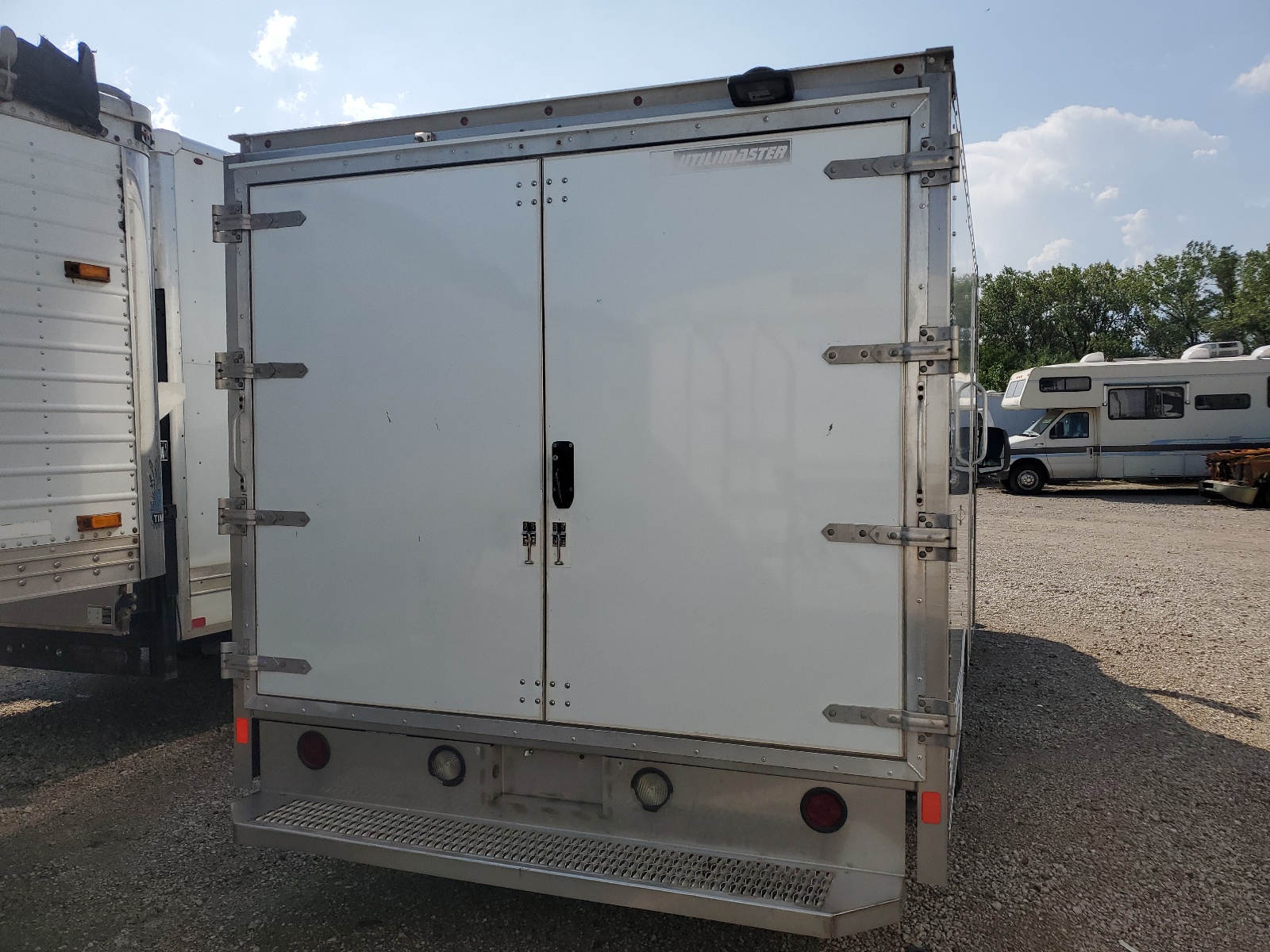 1GB3GRCG1G1124258 2016 Chevrolet Express G3500