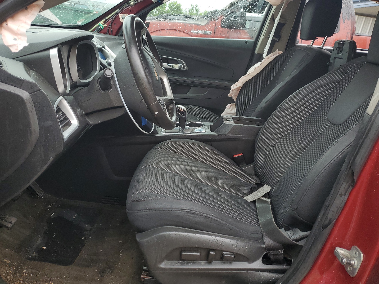 2CNALDECXB6323709 2011 Chevrolet Equinox Lt