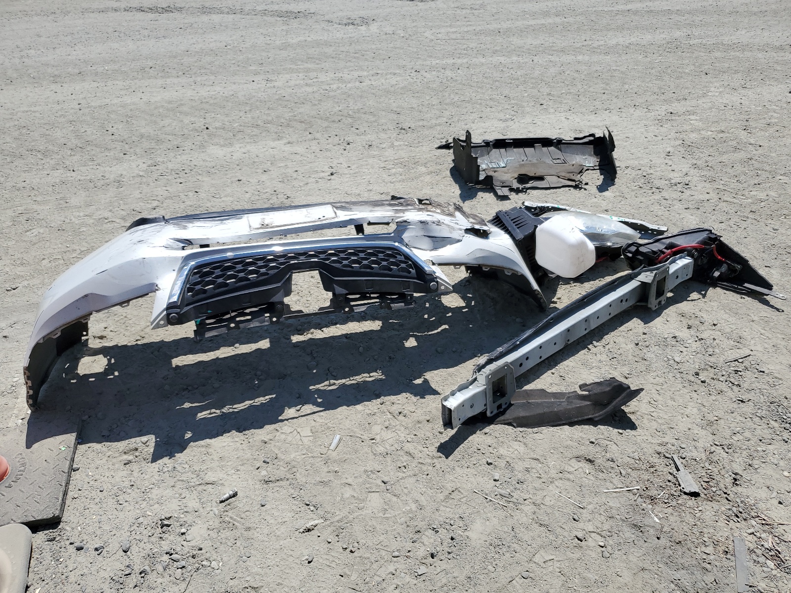 JF2SJAAC6EH548034 2014 Subaru Forester 2.5I