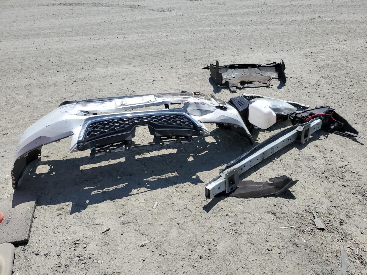 2014 Subaru Forester 2.5I VIN: JF2SJAAC6EH548034 Lot: 65573694