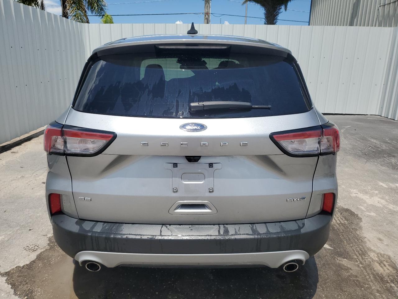 2022 Ford Escape Se VIN: 1FMCU9G60NUA44785 Lot: 63677504
