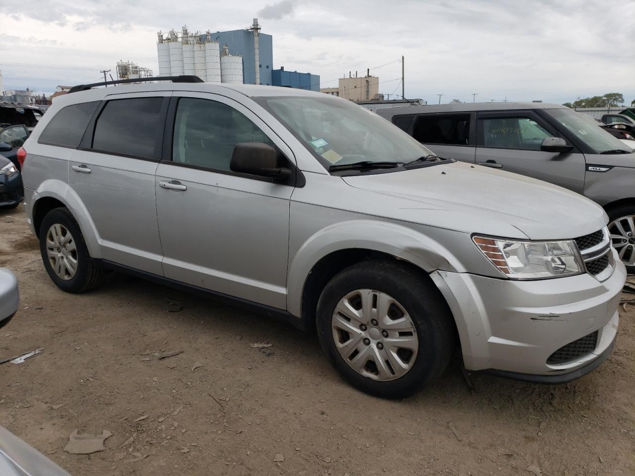 2014 Dodge Journey - Image 4