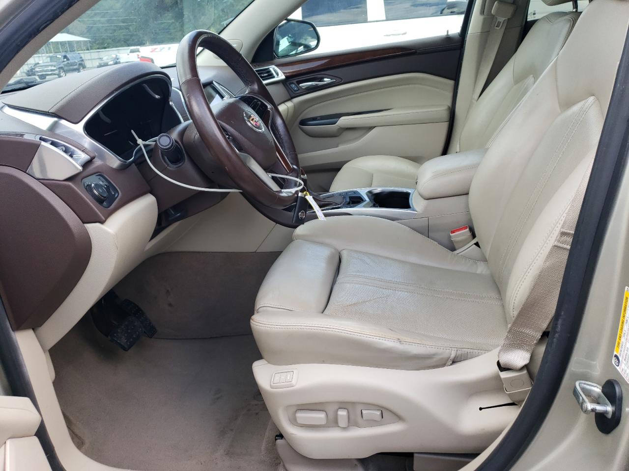 2014 Cadillac Srx Performance Collection VIN: 3GYFNCE33ES585635 Lot: 64975894