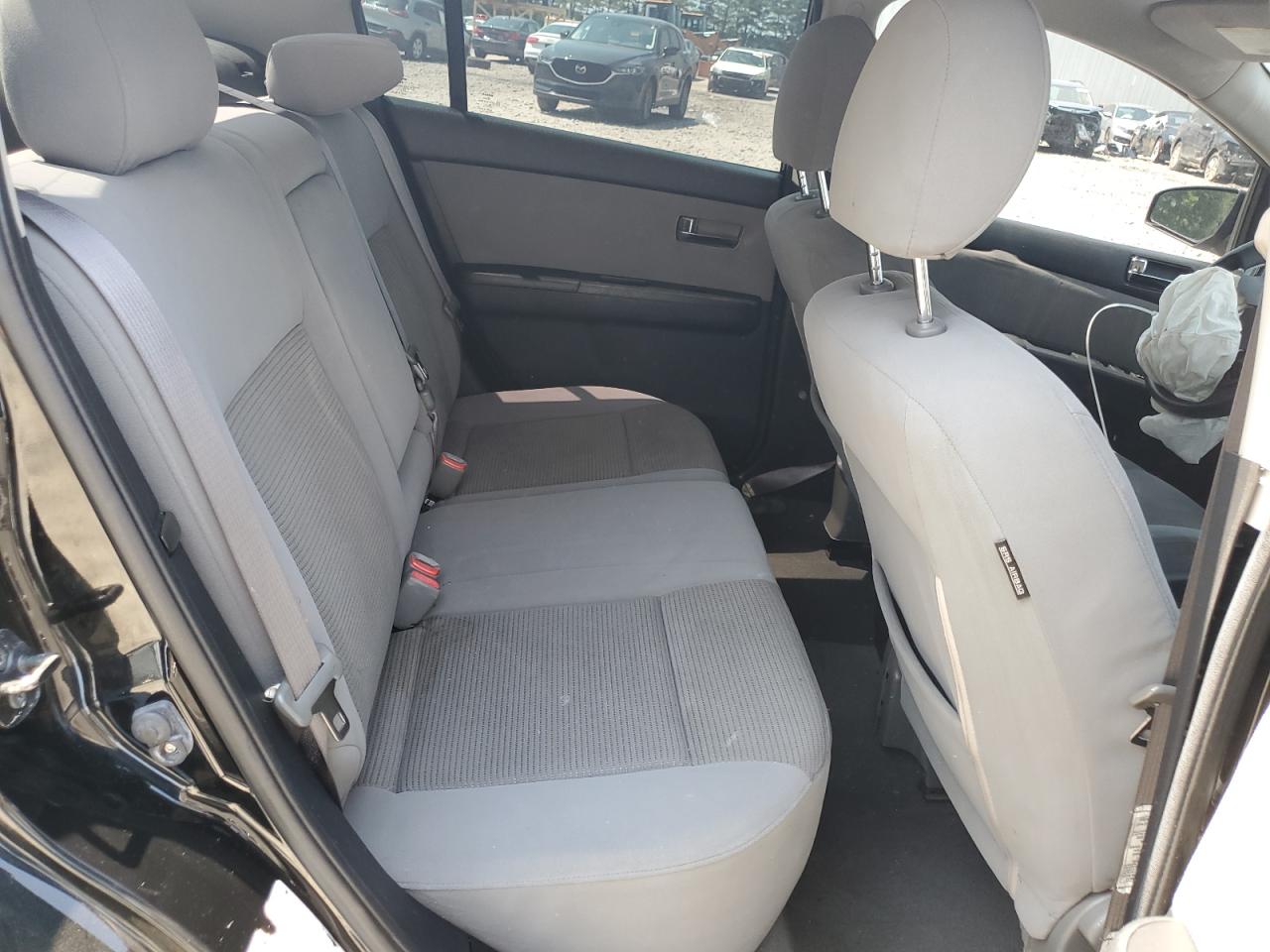 2010 Nissan Sentra 2.0 VIN: 3N1AB6AP9AL633360 Lot: 63993024