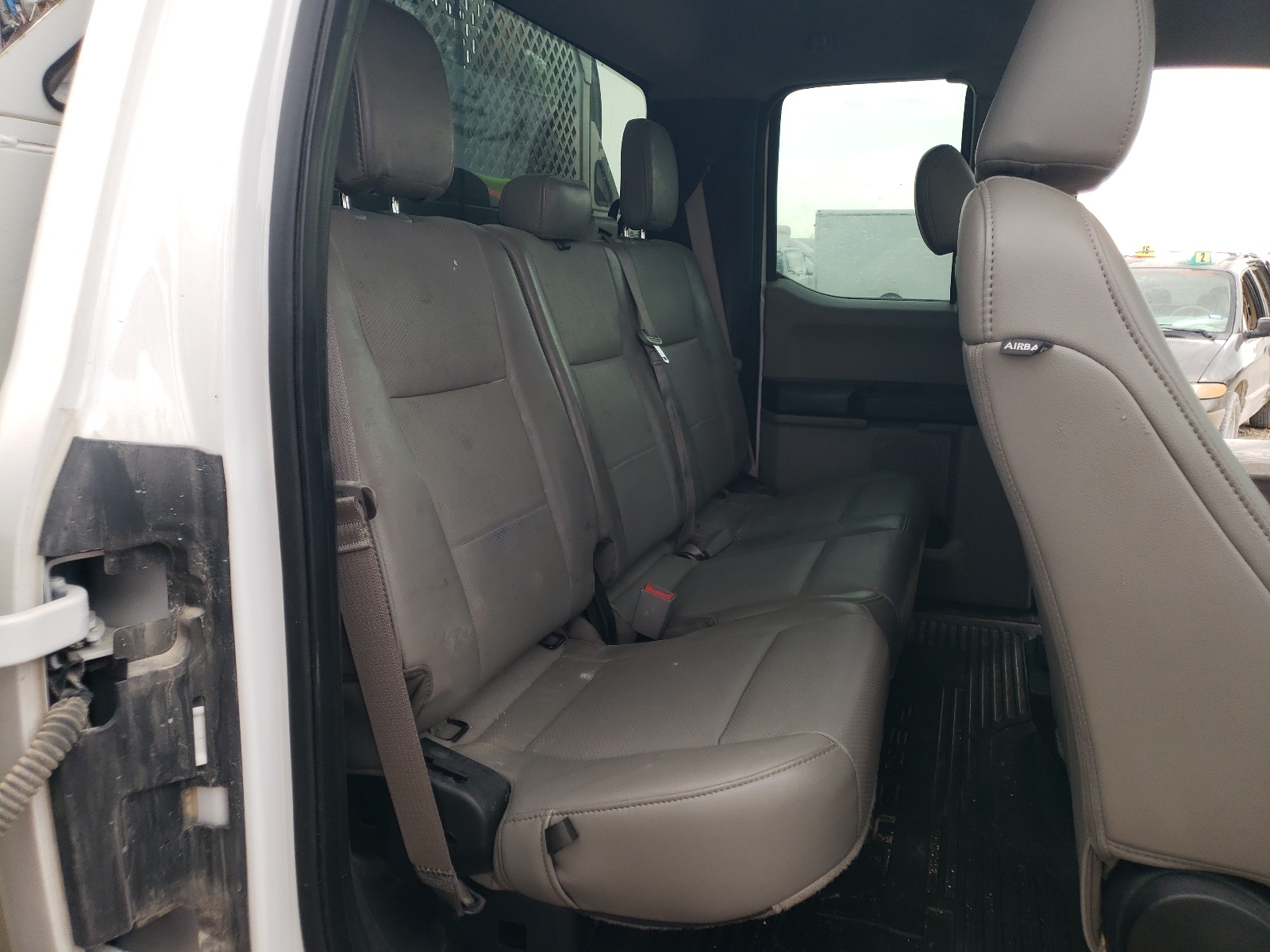 1FD0X5GT0KED01894 2019 Ford F550 Super Duty