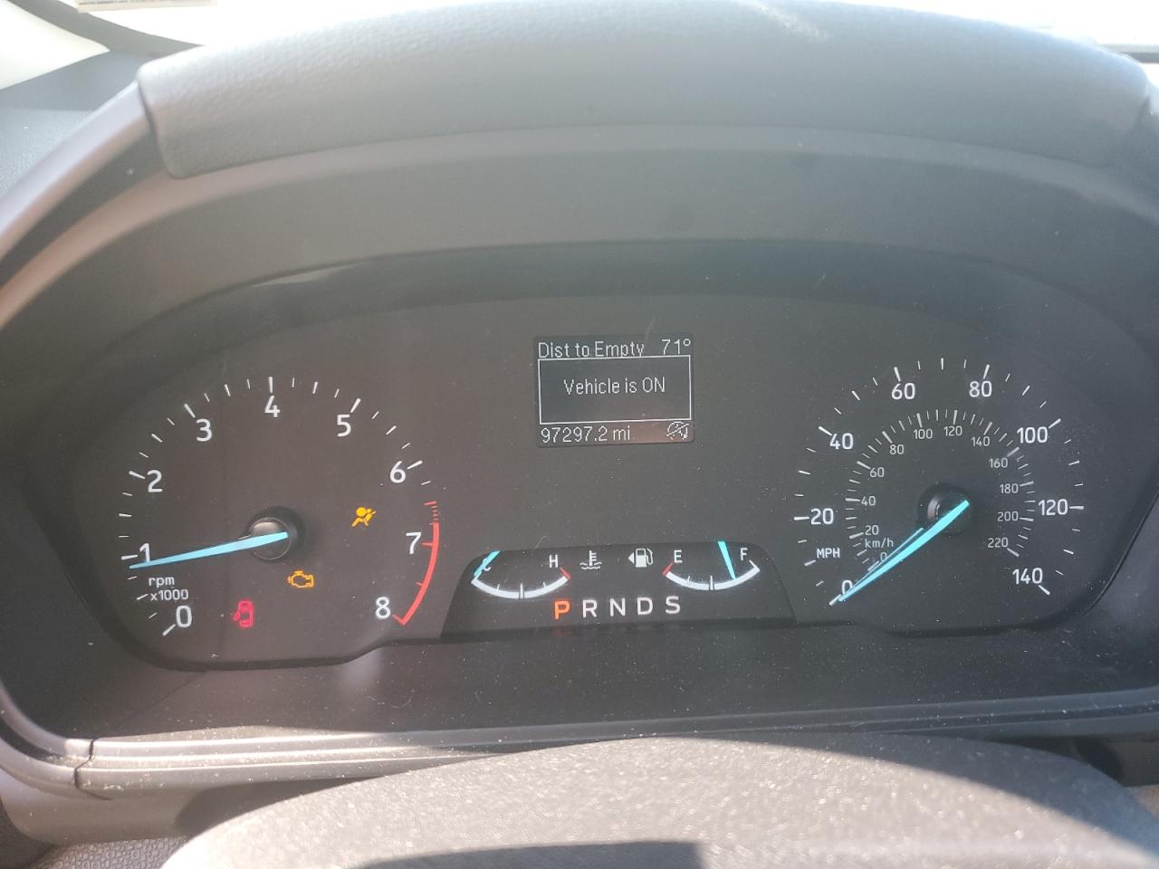 2021 Ford Ecosport S VIN: MAJ6S3FL0MC429303 Lot: 64750484