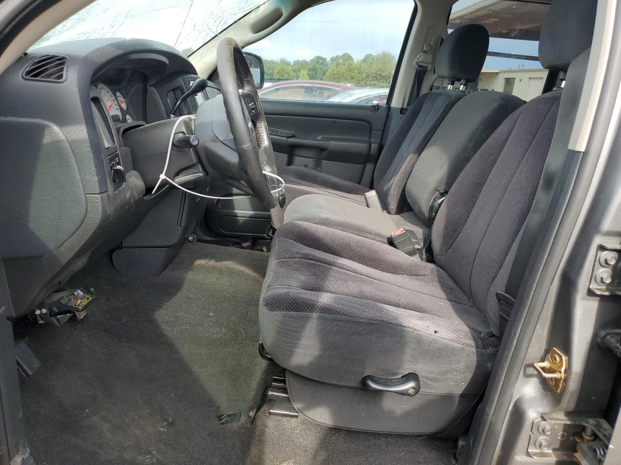 2005 Dodge Ram 1500 St VIN: 1D7HA18D85S301212 Lot: 63981264