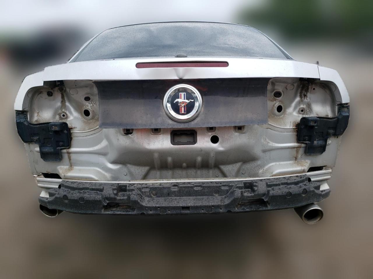 2012 Ford Mustang VIN: 1ZVBP8AM2C5208518 Lot: 62884514