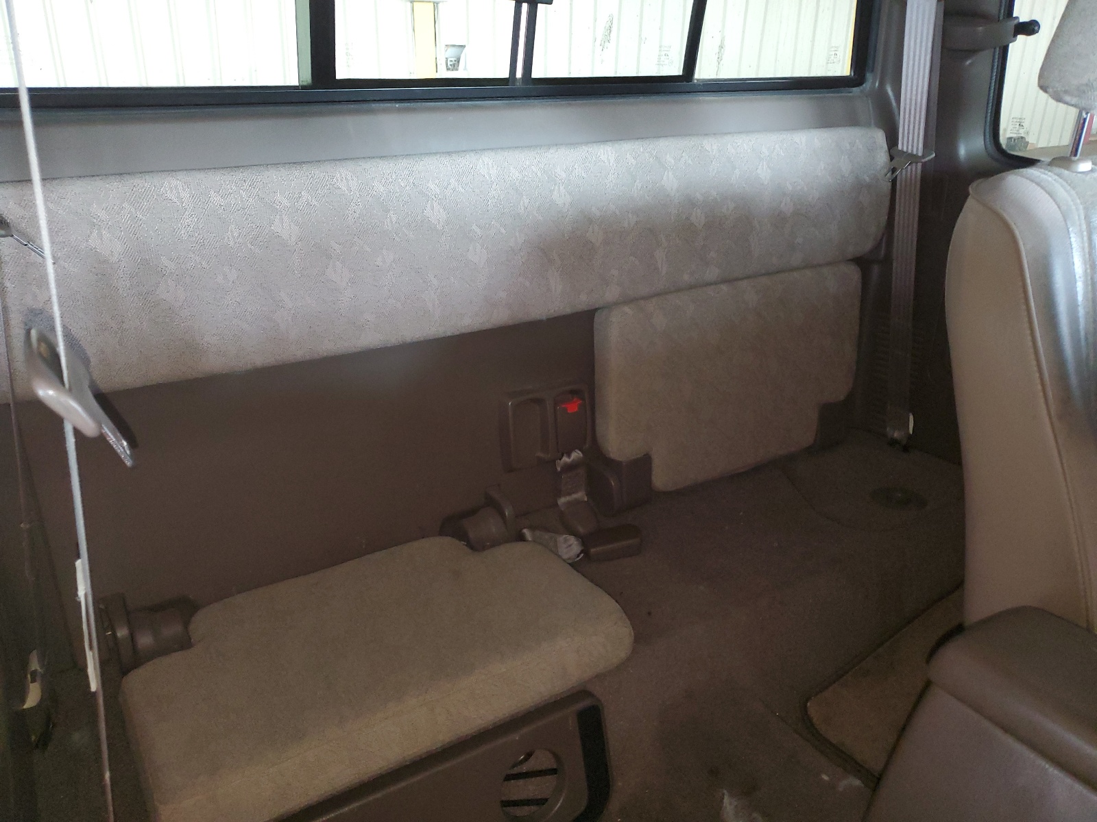 4TASM92N8YZ658145 2000 Toyota Tacoma Xtracab Prerunner