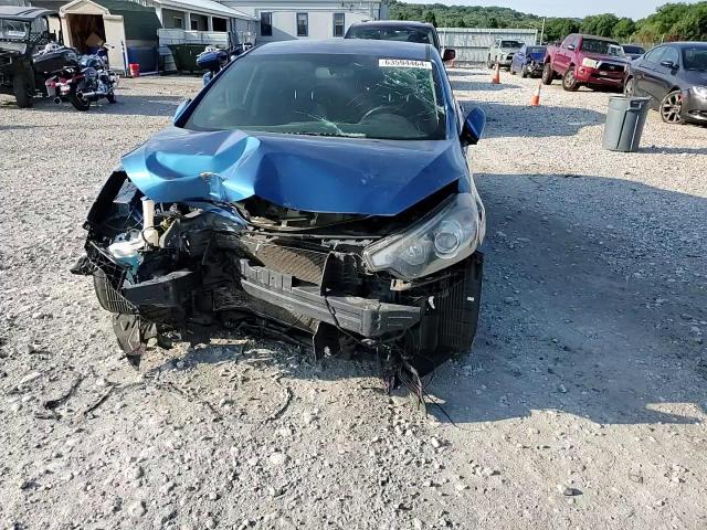 2014 Kia Forte Ex VIN: KNAFX4A89E5154764 Lot: 63594464