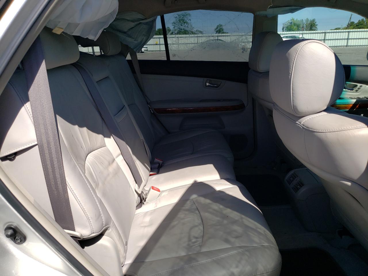 2008 Lexus Rx 350 VIN: 2T2GK31U18C056280 Lot: 61411794