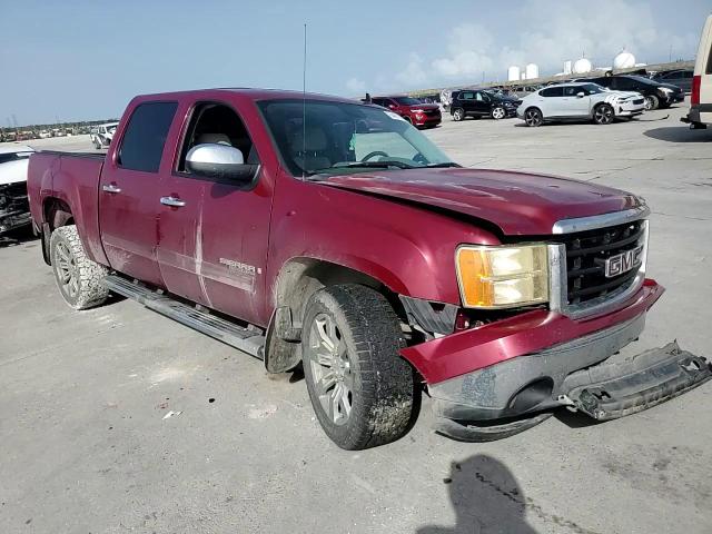 2007 GMC New Sierra C1500 VIN: 3GTEC13J57G502192 Lot: 64878304