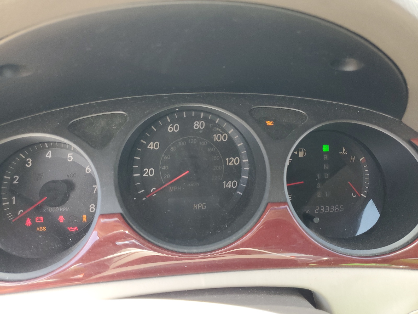 JTHBF30G220014604 2002 Lexus Es 300