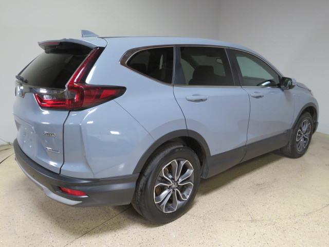 2022 Honda Cr-V Exl vin: 5J6RT6H80NL022737