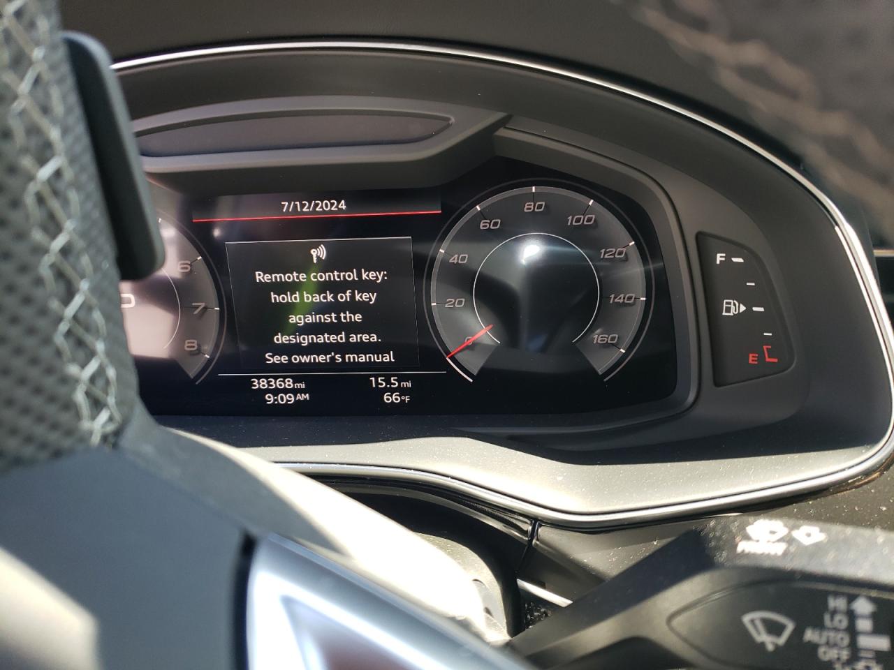 2021 Audi Sq7 Prestige VIN: WA1VWBF78MD011275 Lot: 62351474