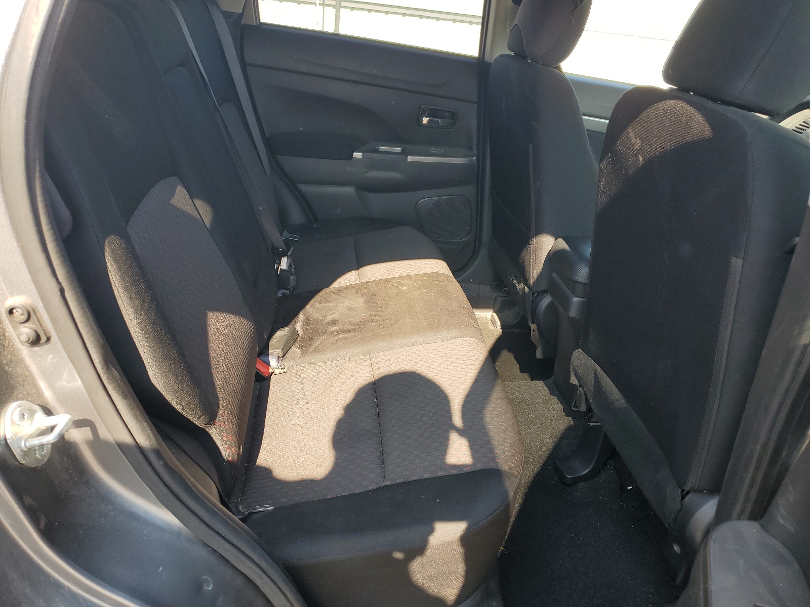 JA4AR3AU6KU015010 2019 Mitsubishi Outlander Sport Es