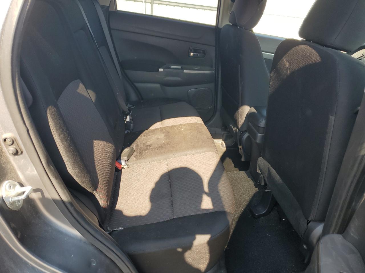 2019 Mitsubishi Outlander Sport Es VIN: JA4AR3AU6KU015010 Lot: 62933664