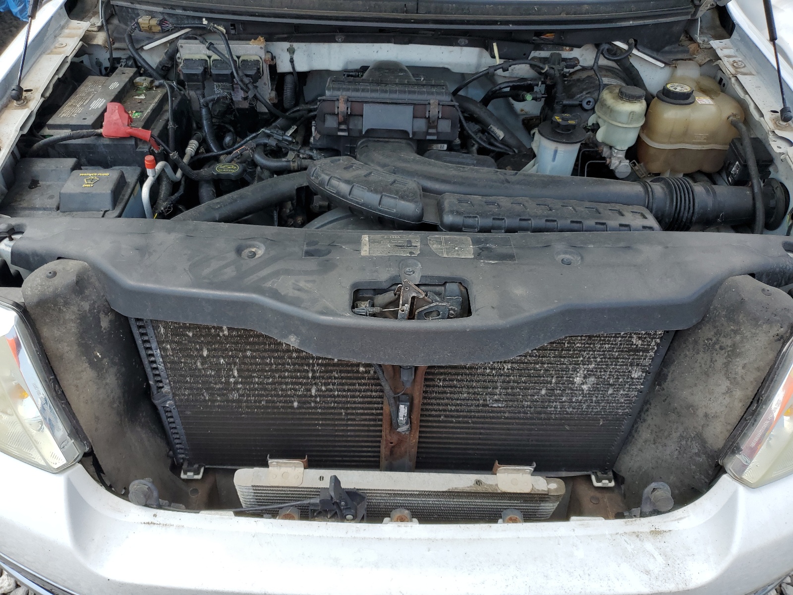 1FTPW14505KE70209 2005 Ford F150 Supercrew