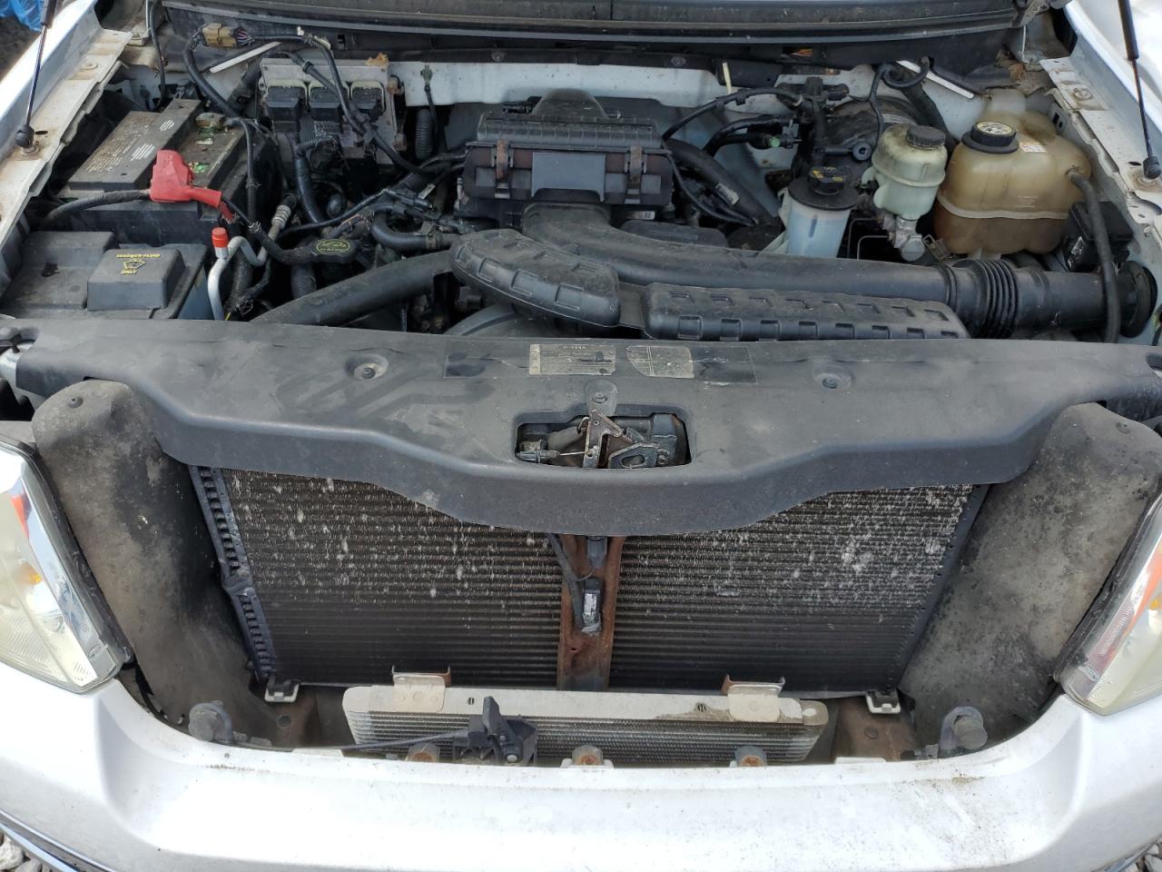 2005 Ford F150 Supercrew VIN: 1FTPW14505KE70209 Lot: 64280324