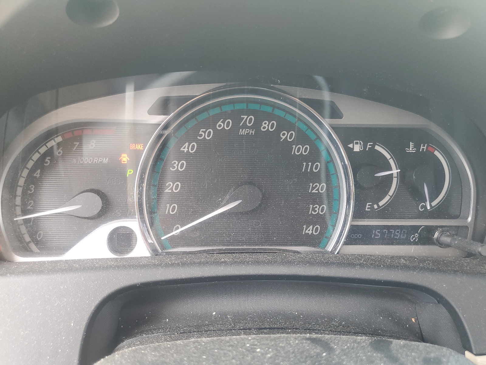 4T3BK3BBXBU052351 2011 Toyota Venza