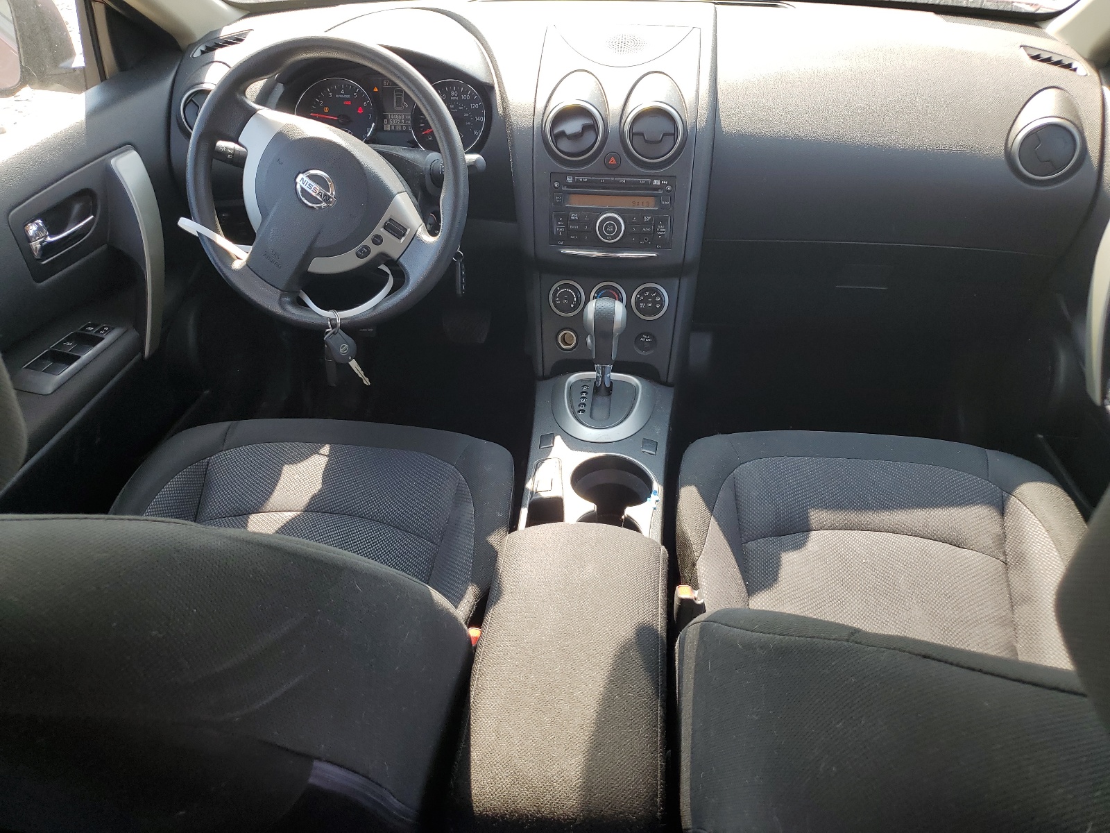 JN8AS5MV8CW416420 2012 Nissan Rogue S