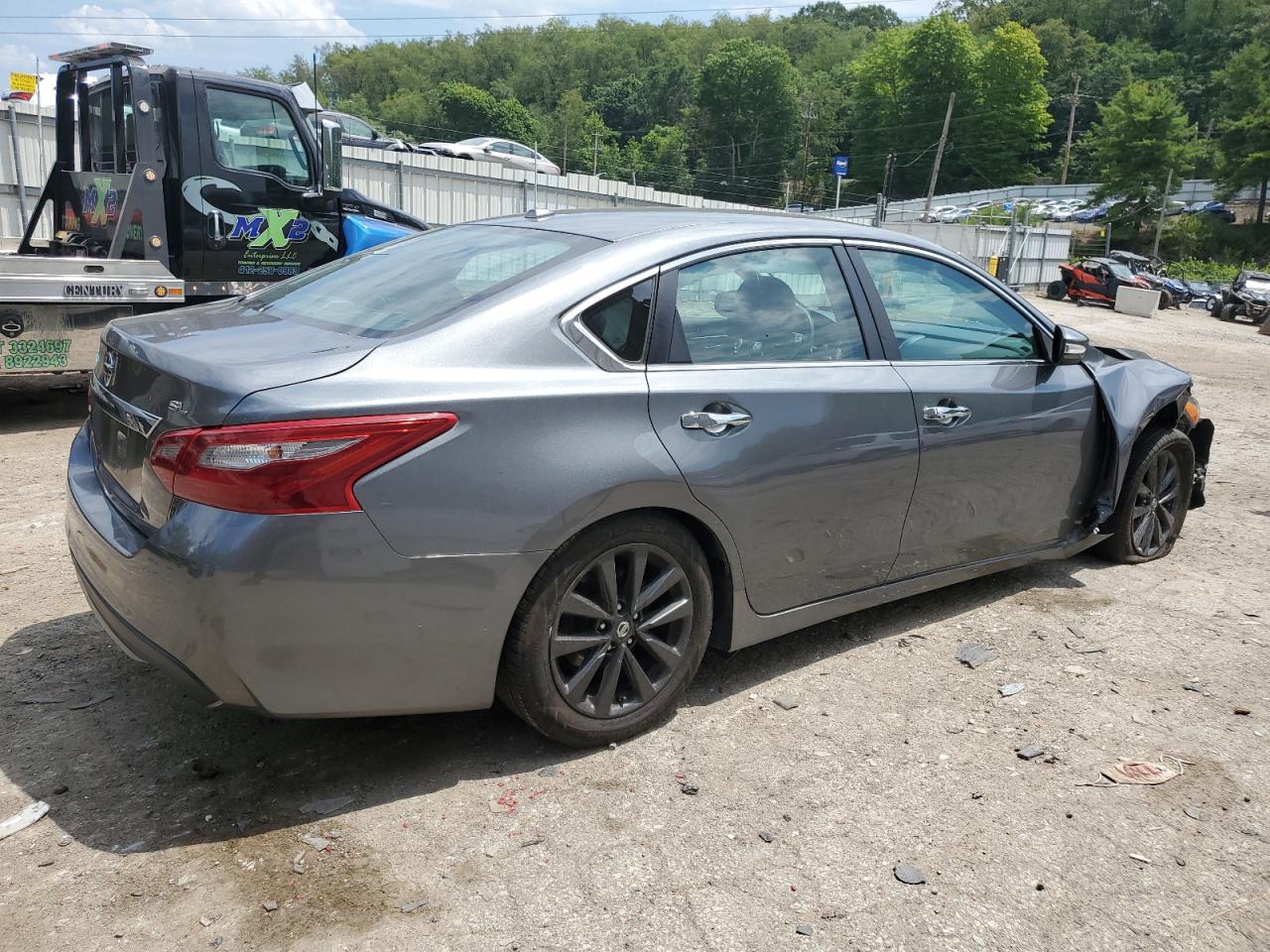 2018 Nissan Altima 2.5 VIN: 1N4AL3AP0JC127183 Lot: 63055544