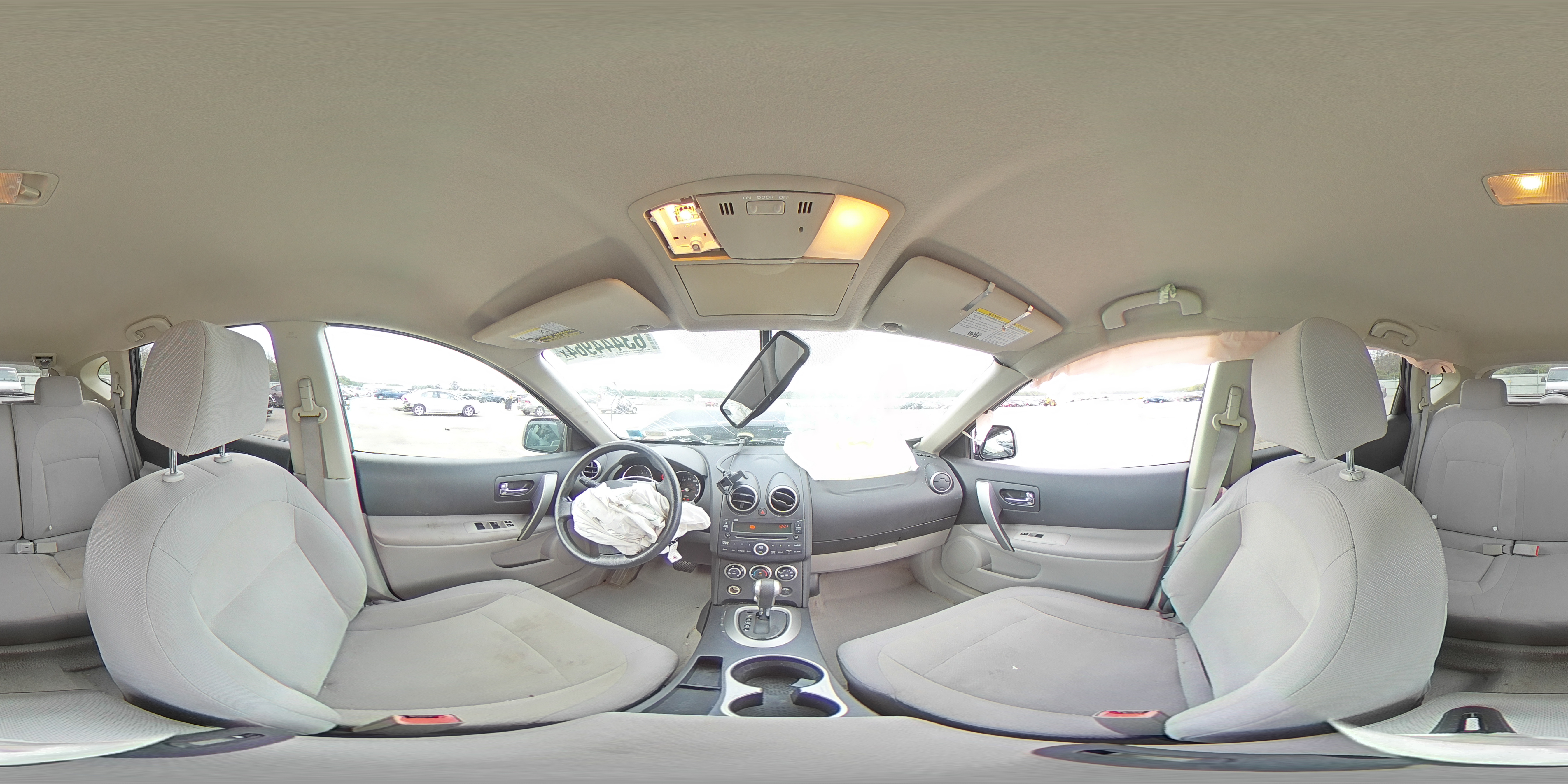 2010 Nissan Rogue S VIN: JN8AS5MVXAW101440 Lot: 63444964