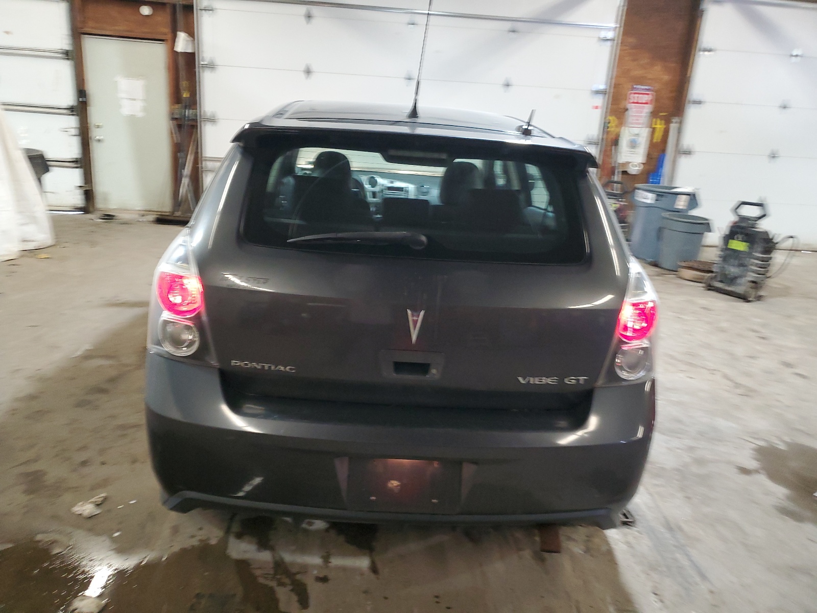 5Y2SR67019Z411049 2009 Pontiac Vibe Gt