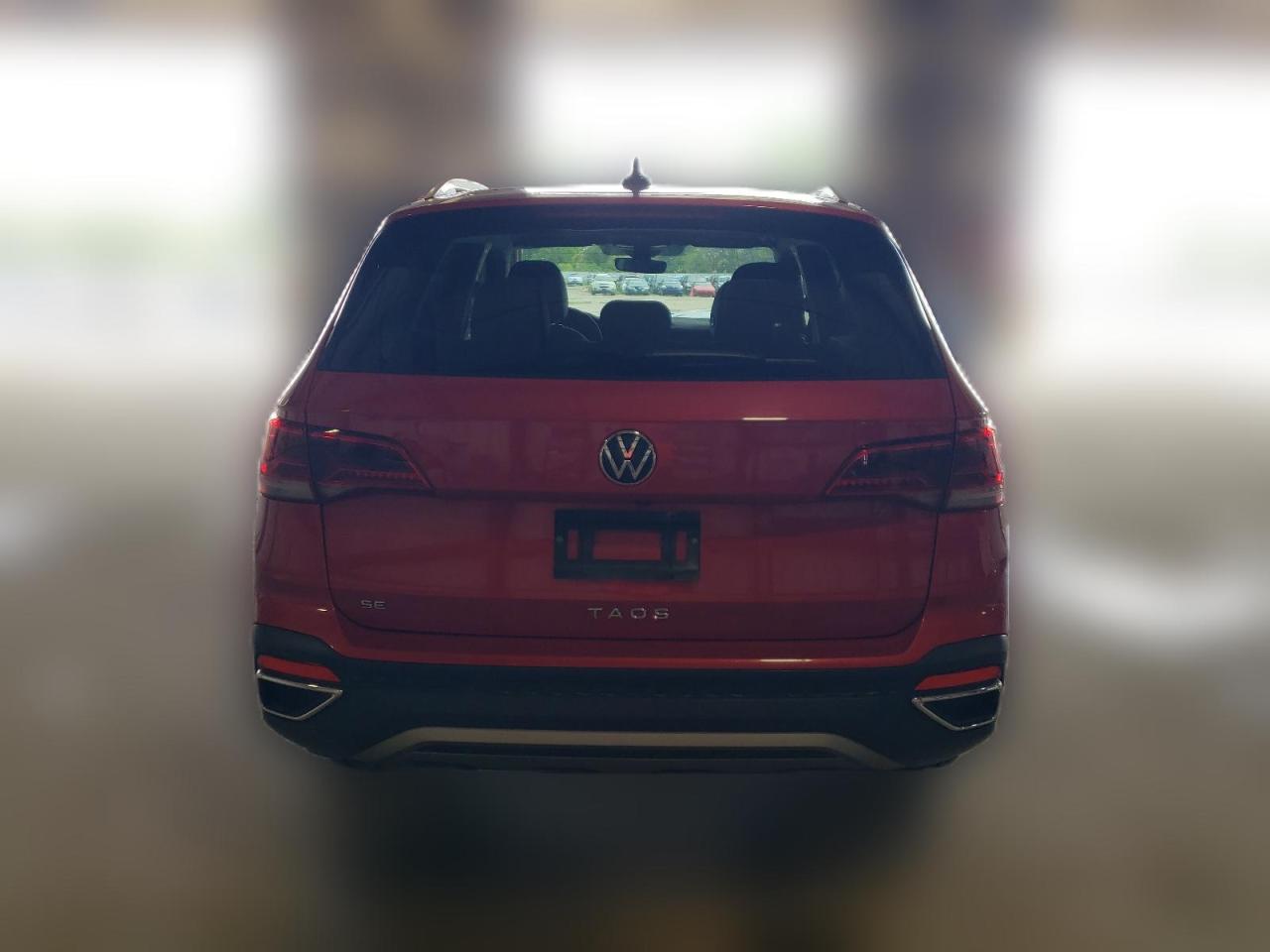 2023 Volkswagen Taos Se VIN: 3VVEX7B26PM302703 Lot: 64691334