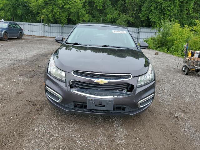 Седани CHEVROLET CRUZE 2015 Сірий