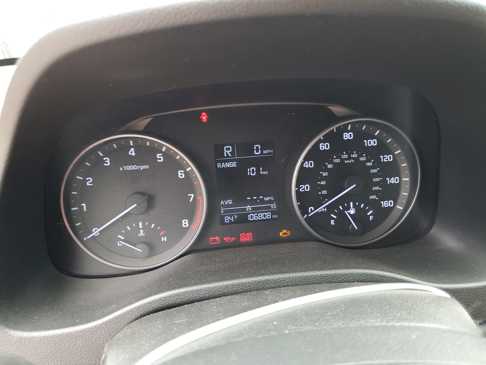 5NPD84LF9HH001017 2017 Hyundai Elantra Se