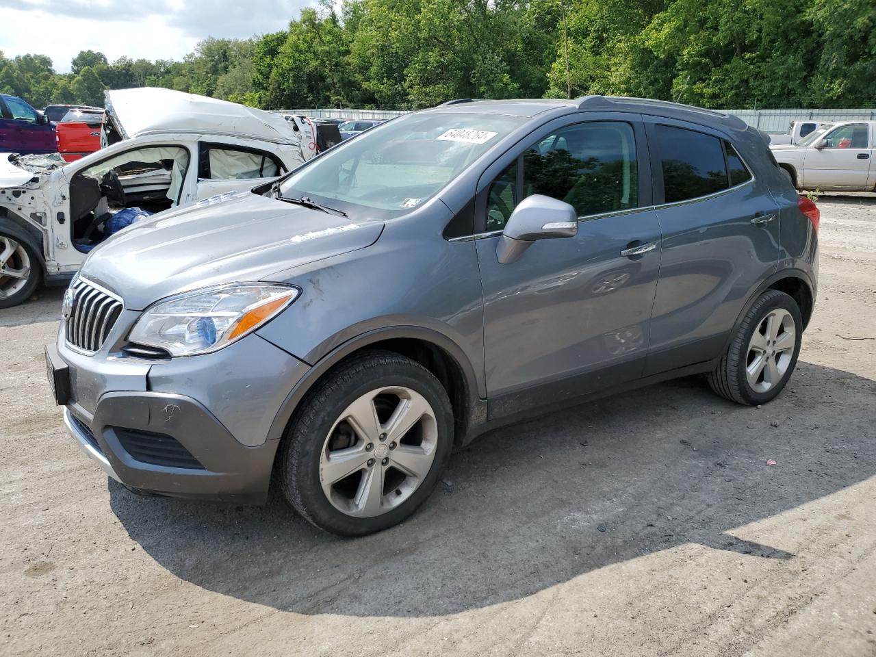 Image of 2015 BUICK ENCORE