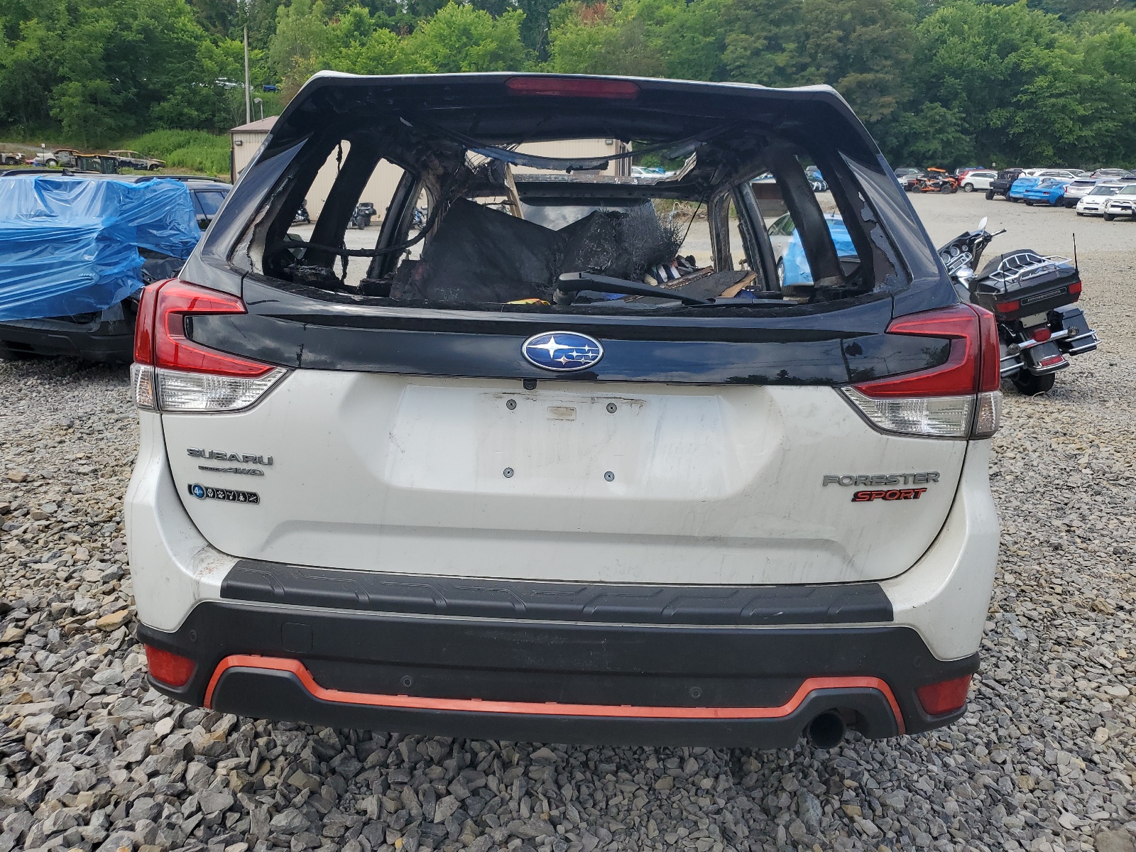 JF2SKARC2MH521946 2021 Subaru Forester Sport