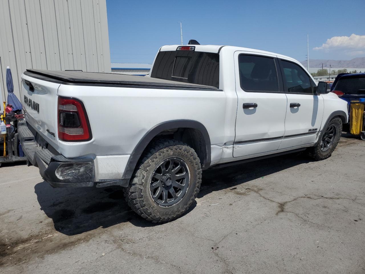 1C6SRFLM0NN203715 RAM 1500 REBEL 3