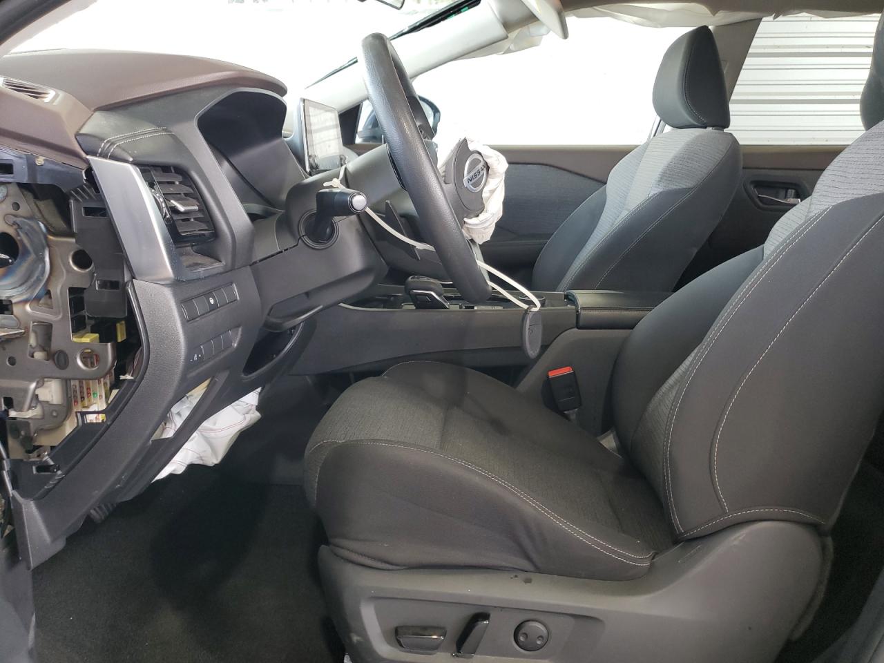 2021 Nissan Rogue Sv VIN: 5N1AT3BB3MC720131 Lot: 64670204