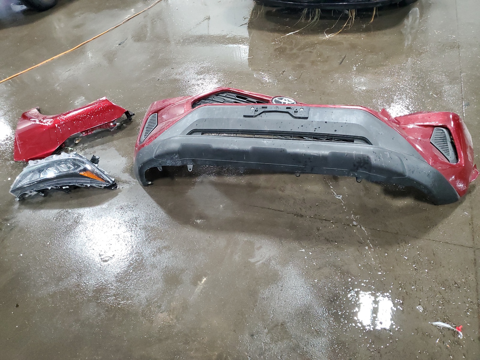 2T3F1RFV0LC127752 2020 Toyota Rav4 Le