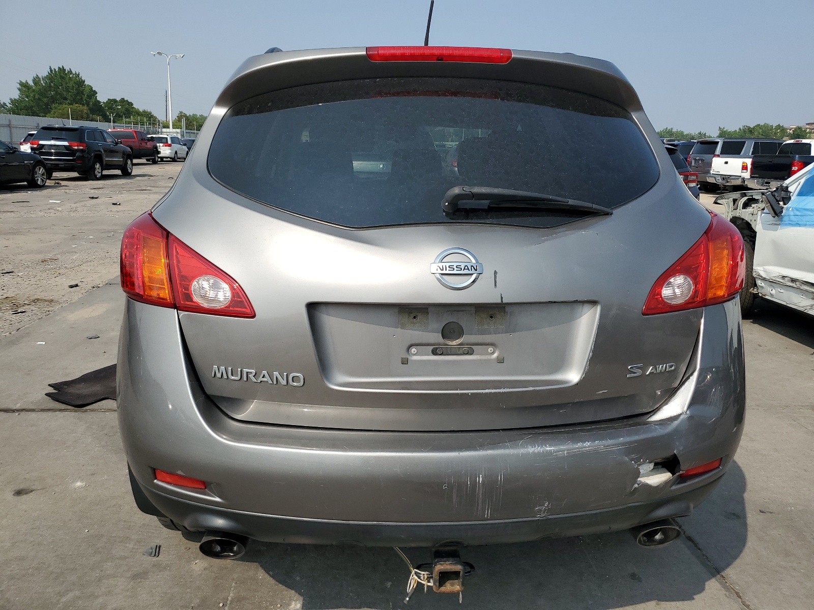 JN8AZ18WX9W103613 2009 Nissan Murano S