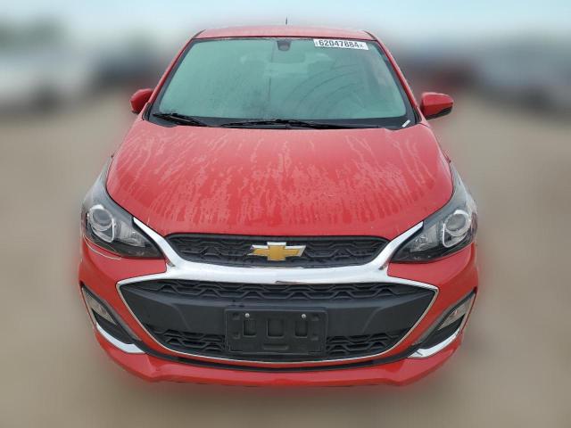  CHEVROLET SPARK 2019 Красный