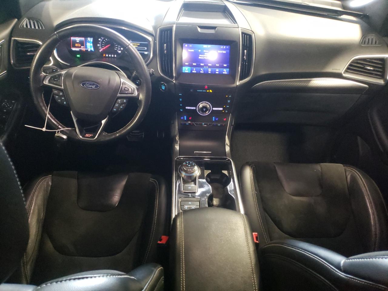 2020 Ford Edge St VIN: 2FMPK4AP7LBA31451 Lot: 64791984