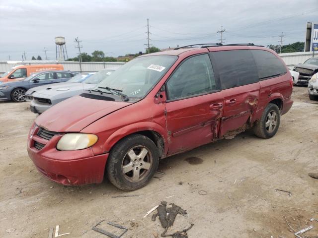 2007 Dodge Grand Caravan Sxt