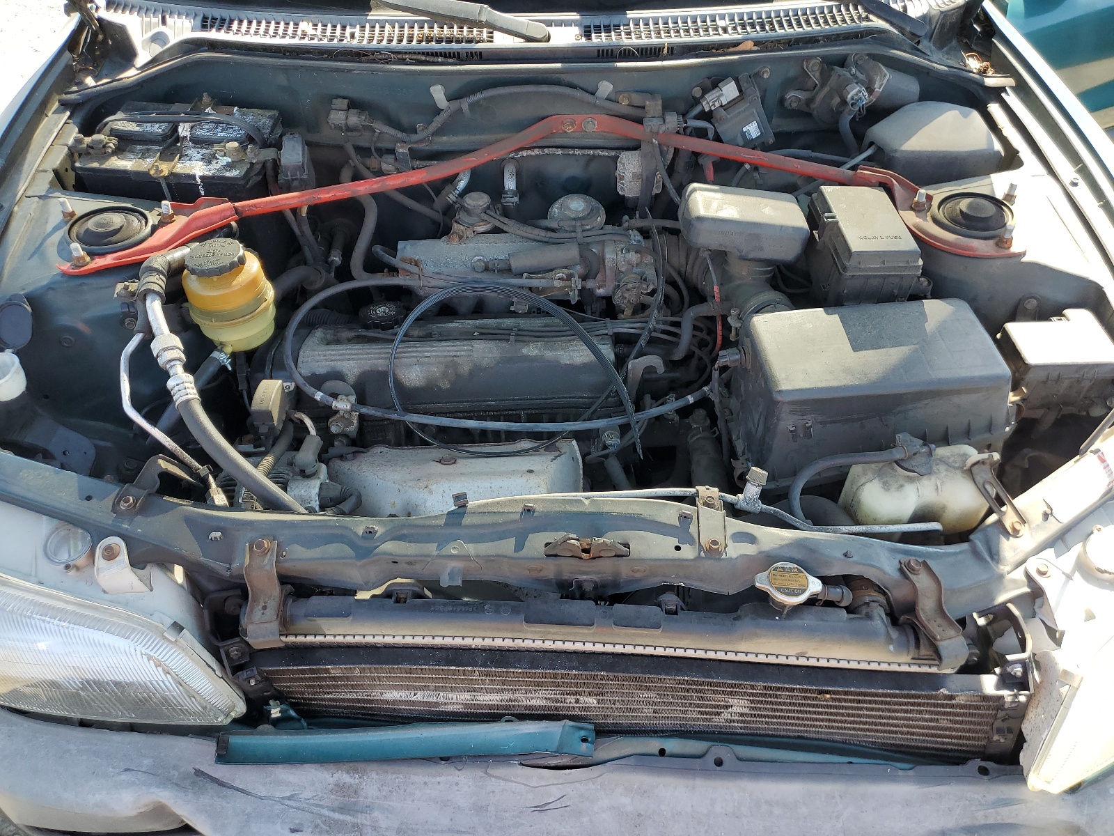 JT3HP10V0V0151089 1997 Toyota Rav4