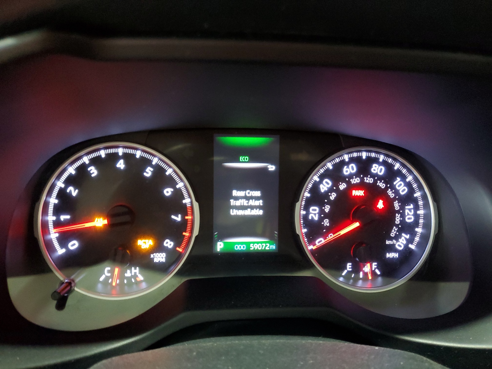 2T3P1RFV1KC048240 2019 Toyota Rav4 Xle