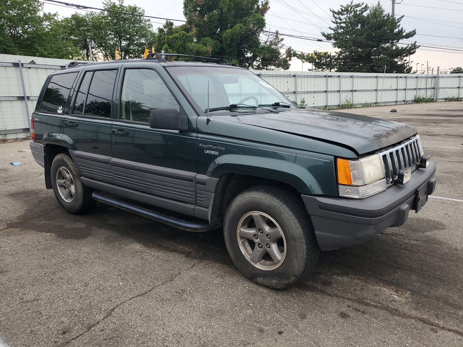 1J4GZ58YXSC668962 1995 Jeep Grand Cherokee Laredo