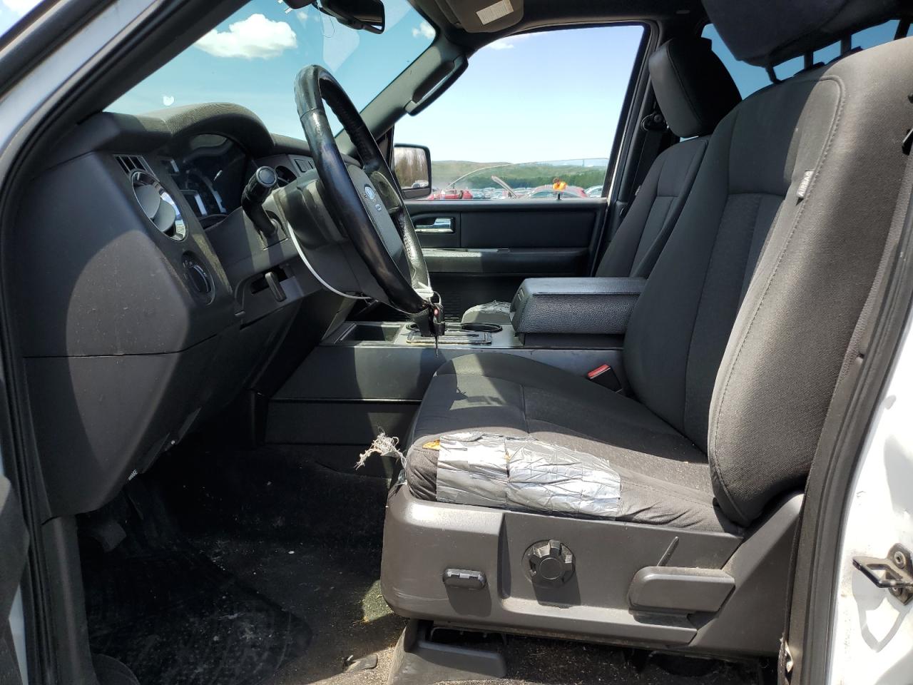 2009 Ford Expedition El Xlt VIN: 1FMFK16589LA08397 Lot: 61563544