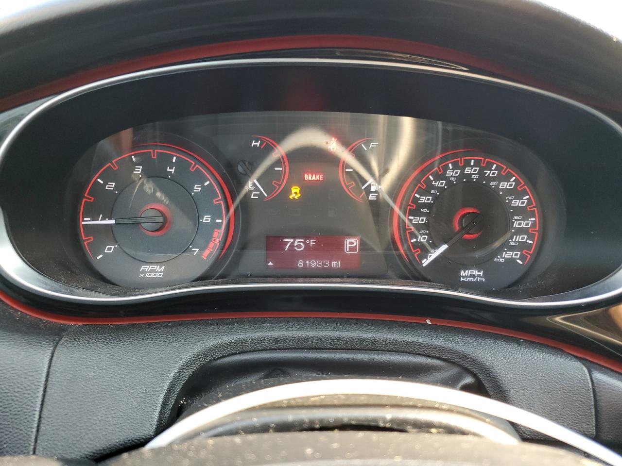 2015 Dodge Dart Sxt VIN: 1C3CDFBB4FD351647 Lot: 64255114