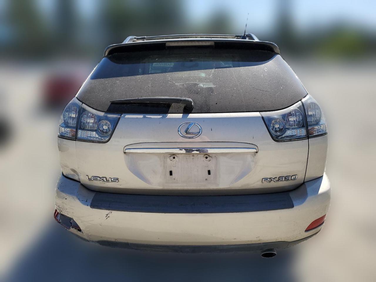 2004 Lexus Rx 330 VIN: JTJGA31U640007942 Lot: 64397574